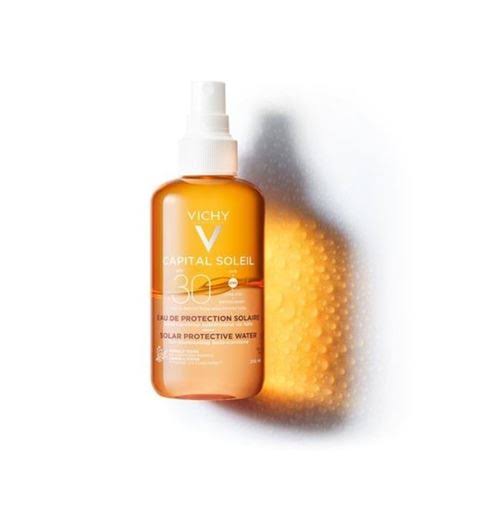 VICHY CAPITAL SOLEIL EAU DE PROTECTIO SOLAIRE SPF30+200ML
